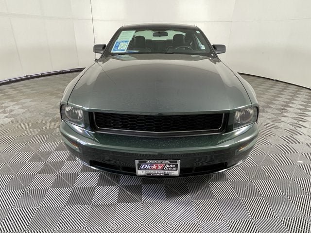 2008 Ford Mustang Base