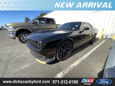 2020 Dodge Challenger R/T