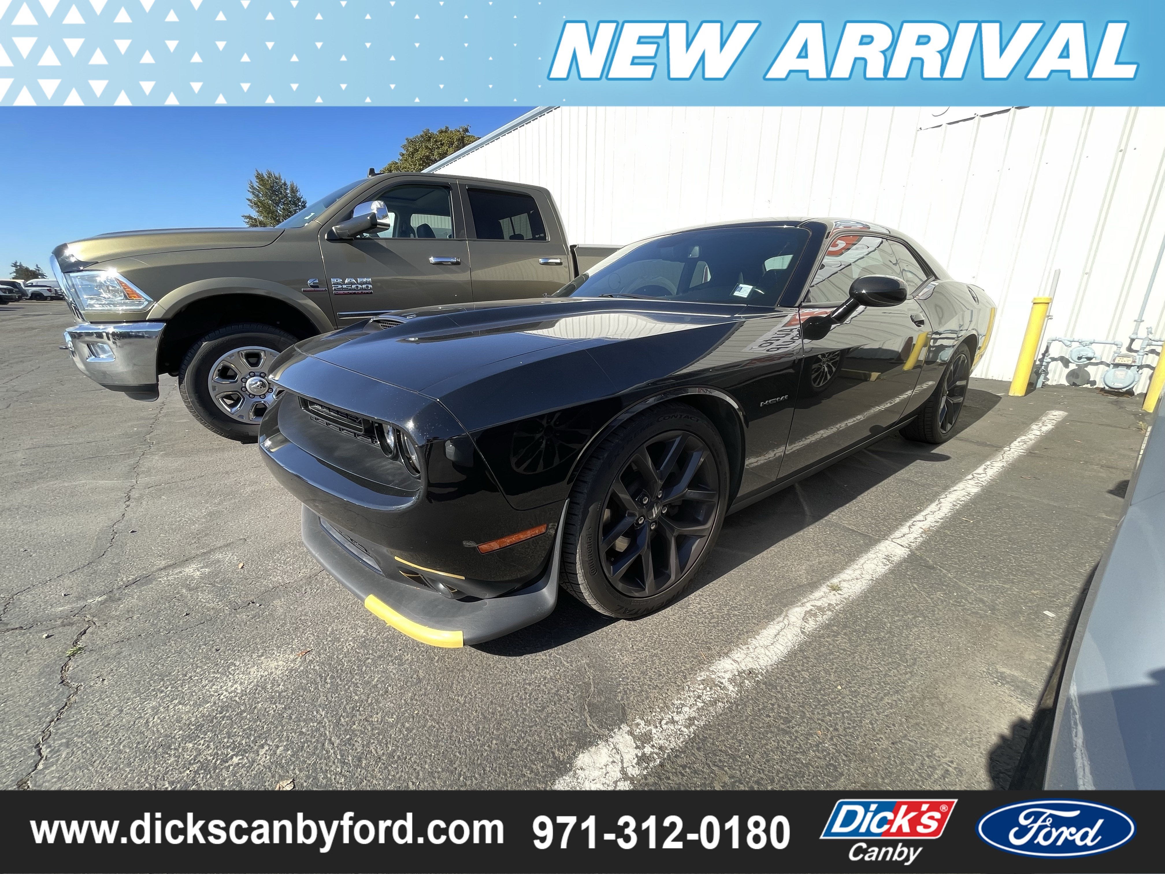 2020 Dodge Challenger R/T