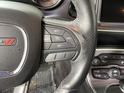 2016 Dodge Challenger R/T Plus