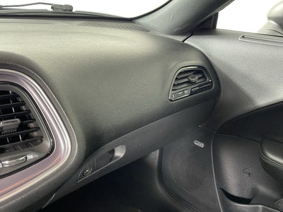 2016 Dodge Challenger R/T Plus