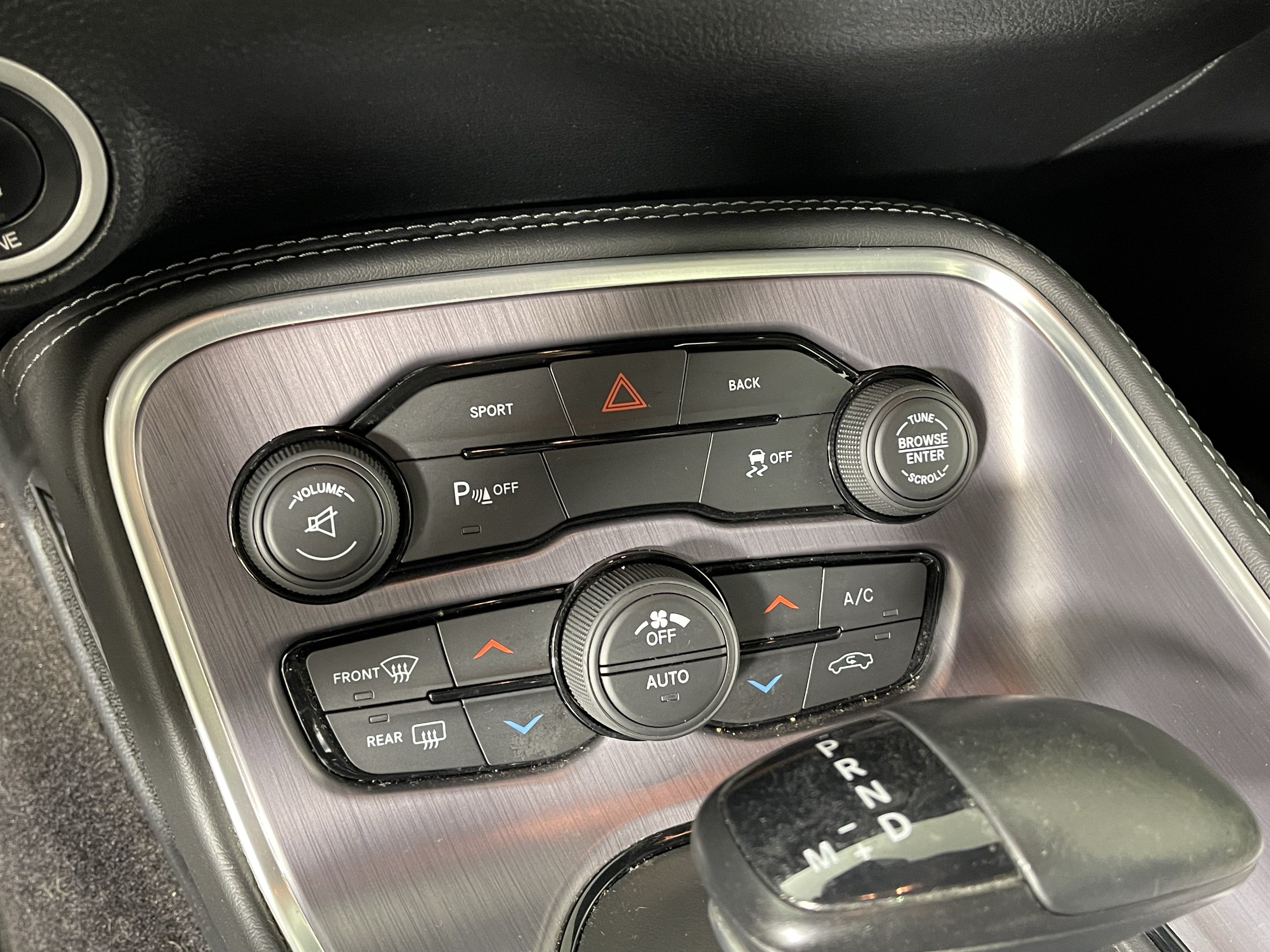 2016 Dodge Challenger R/T Plus