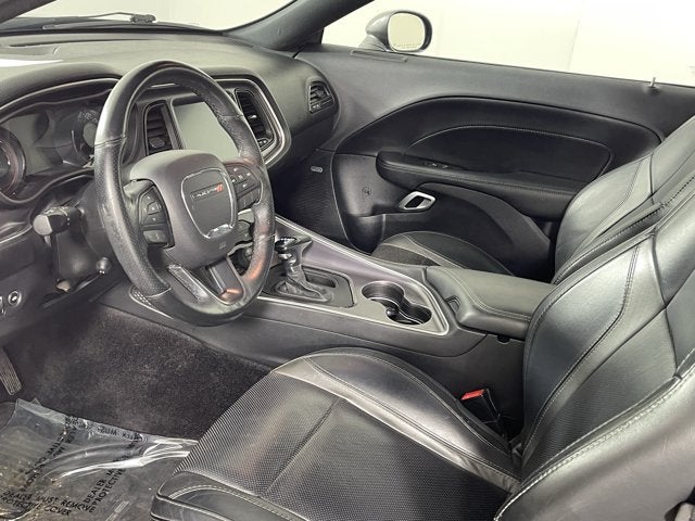 2016 Dodge Challenger R/T Plus