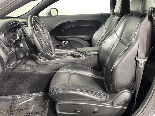 2016 Dodge Challenger R/T Plus