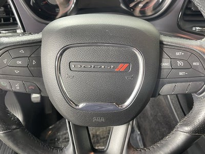 2016 Dodge Challenger R/T Plus