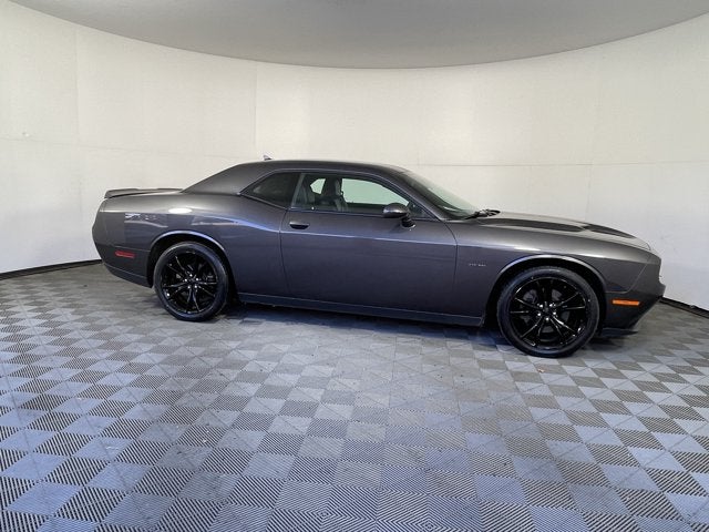 2016 Dodge Challenger R/T Plus