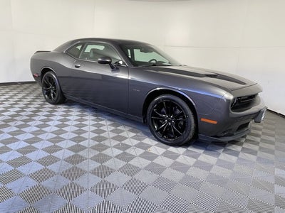 2016 Dodge Challenger R/T Plus