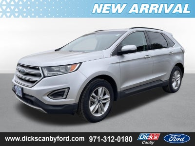 2016 Ford Edge SEL