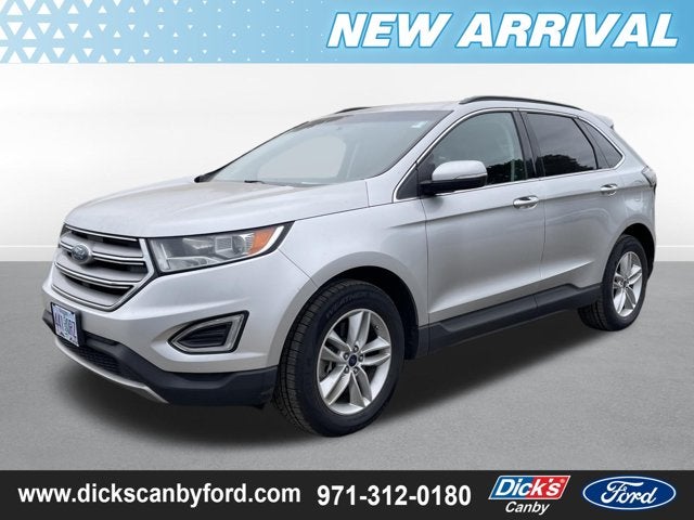 2016 Ford Edge SEL