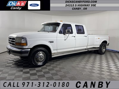 1993 Ford F-350 XL