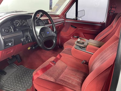 1993 Ford F-350 XL