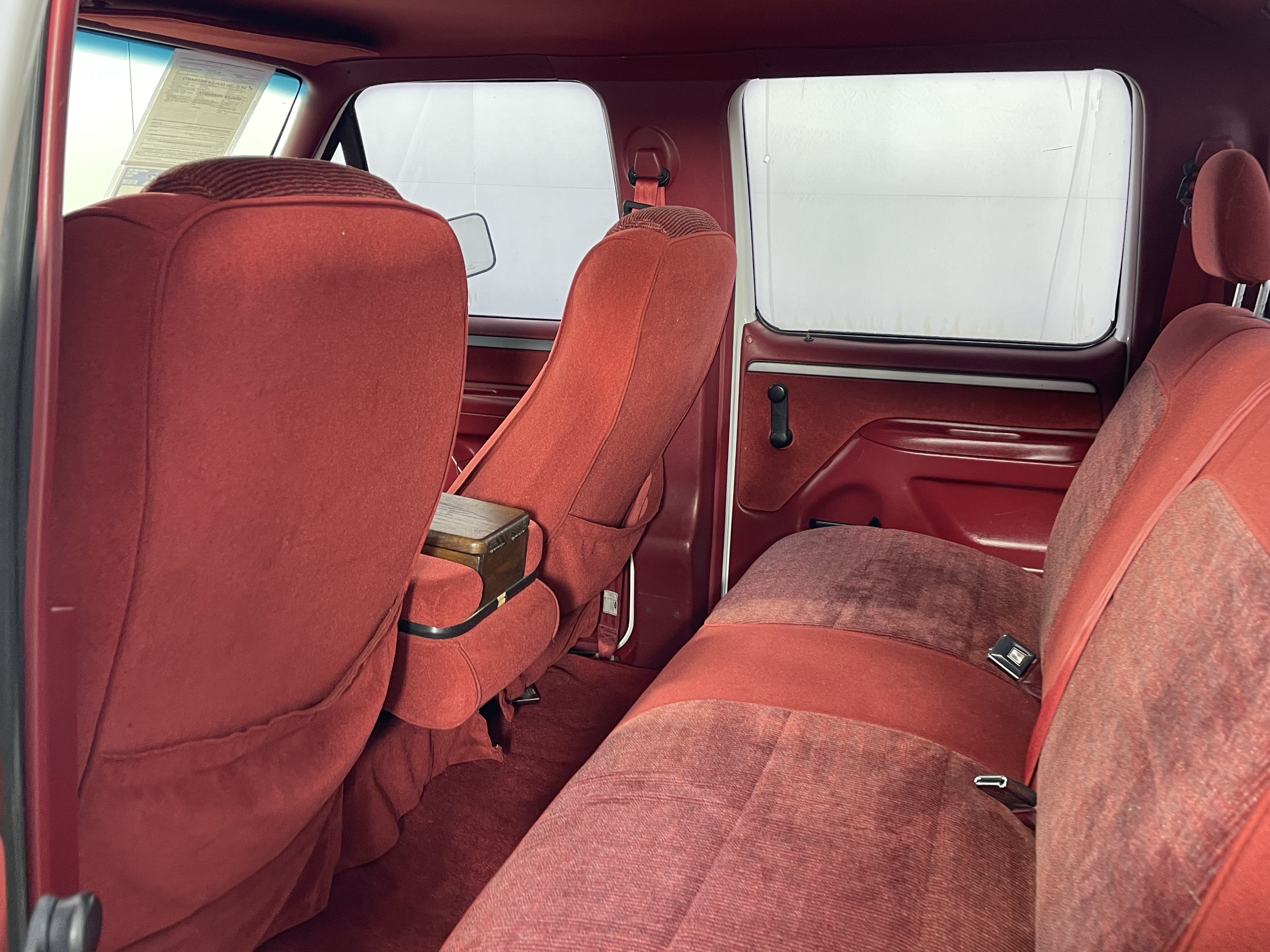 1993 Ford F-350 XL