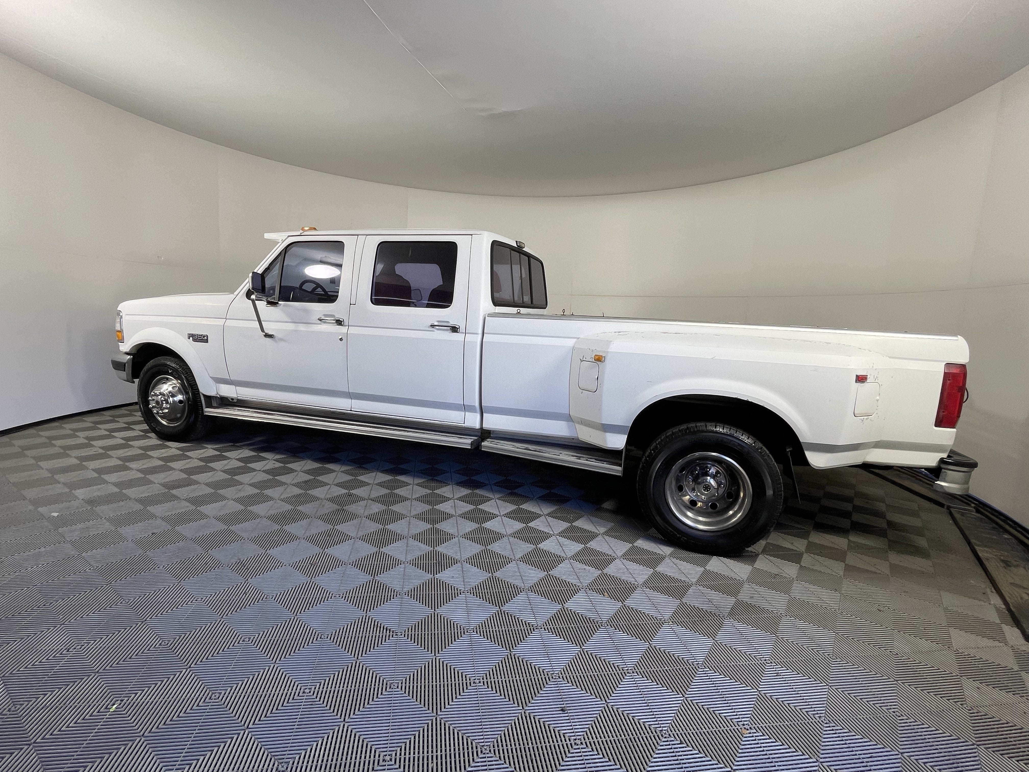 1993 Ford F-350 XL