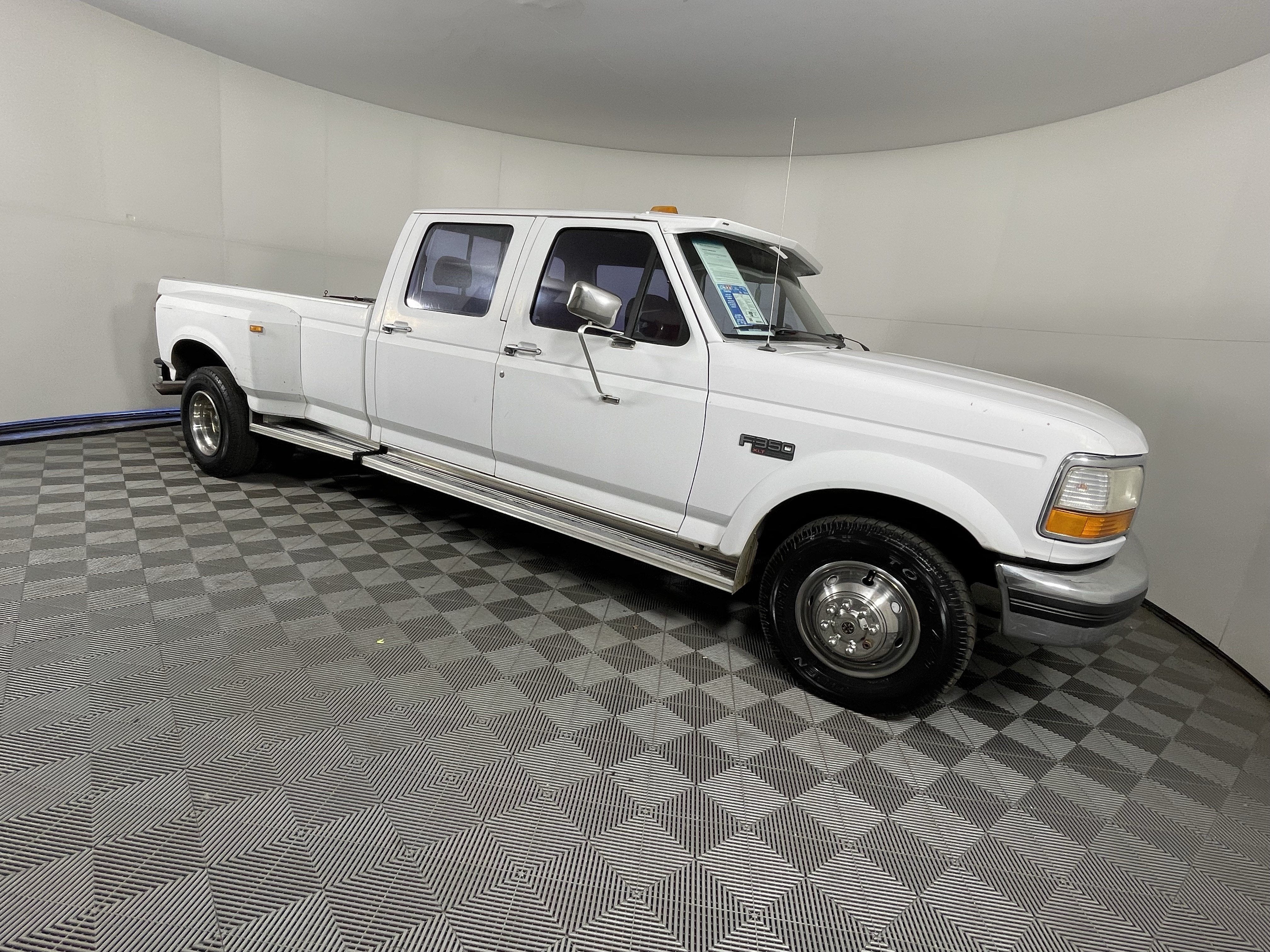 1993 Ford F-350 XL