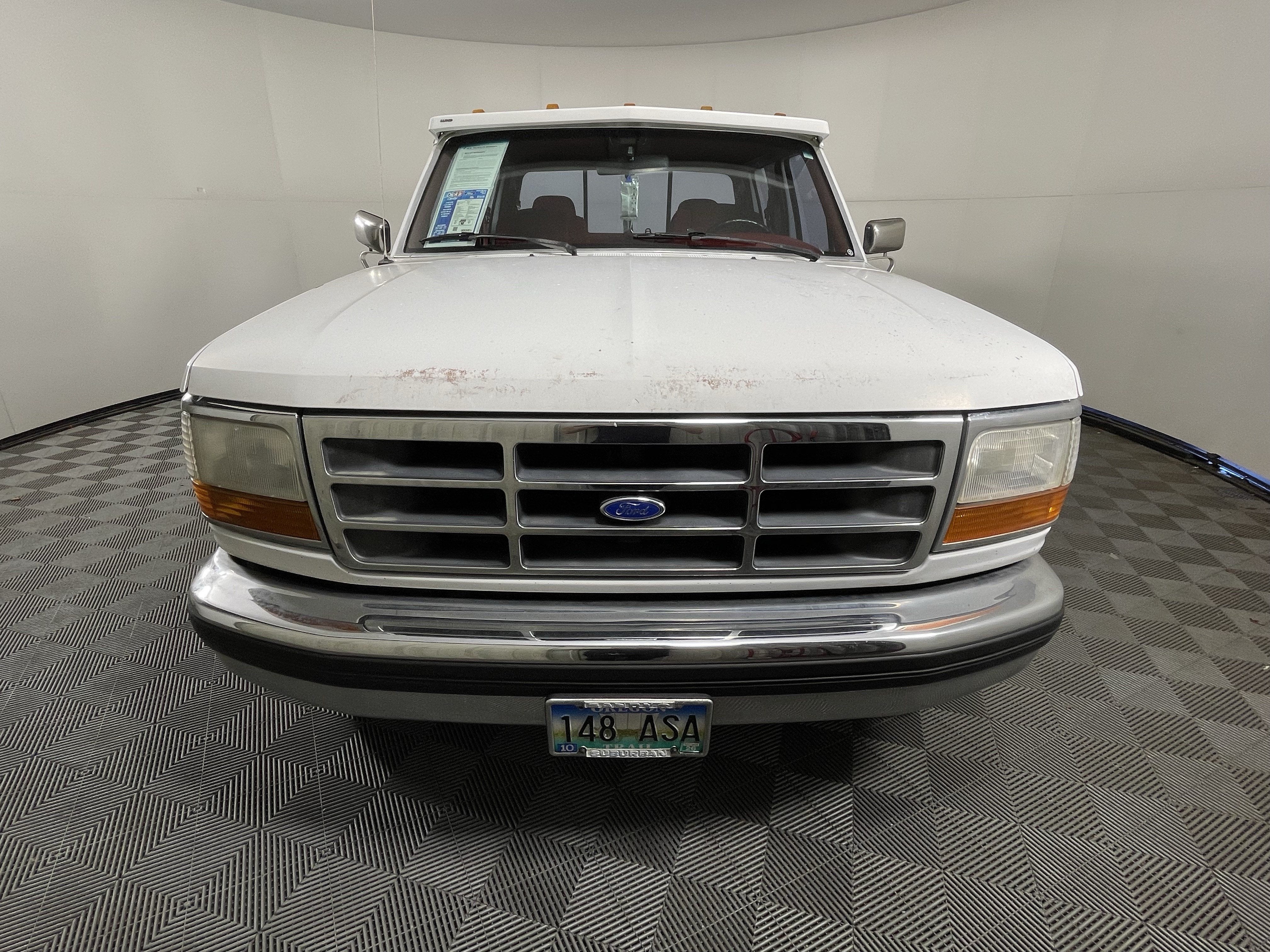 1993 Ford F-350 XL