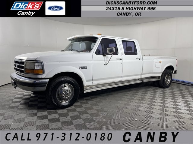 1993 Ford F-350 XL