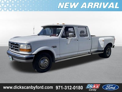 1993 Ford F-350 XL