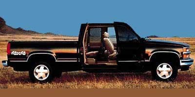 1997 Chevrolet C/K 1500 Base