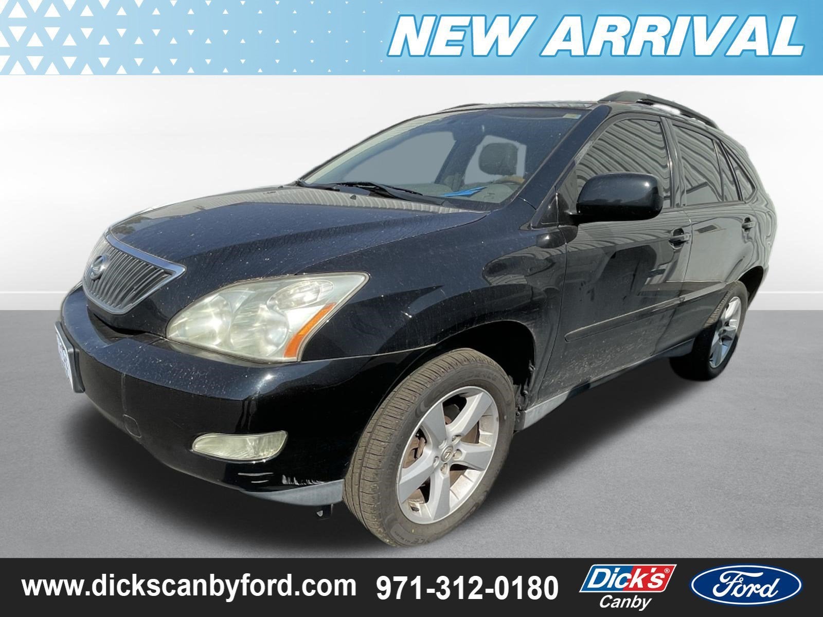 2006 Lexus RX 330 Base