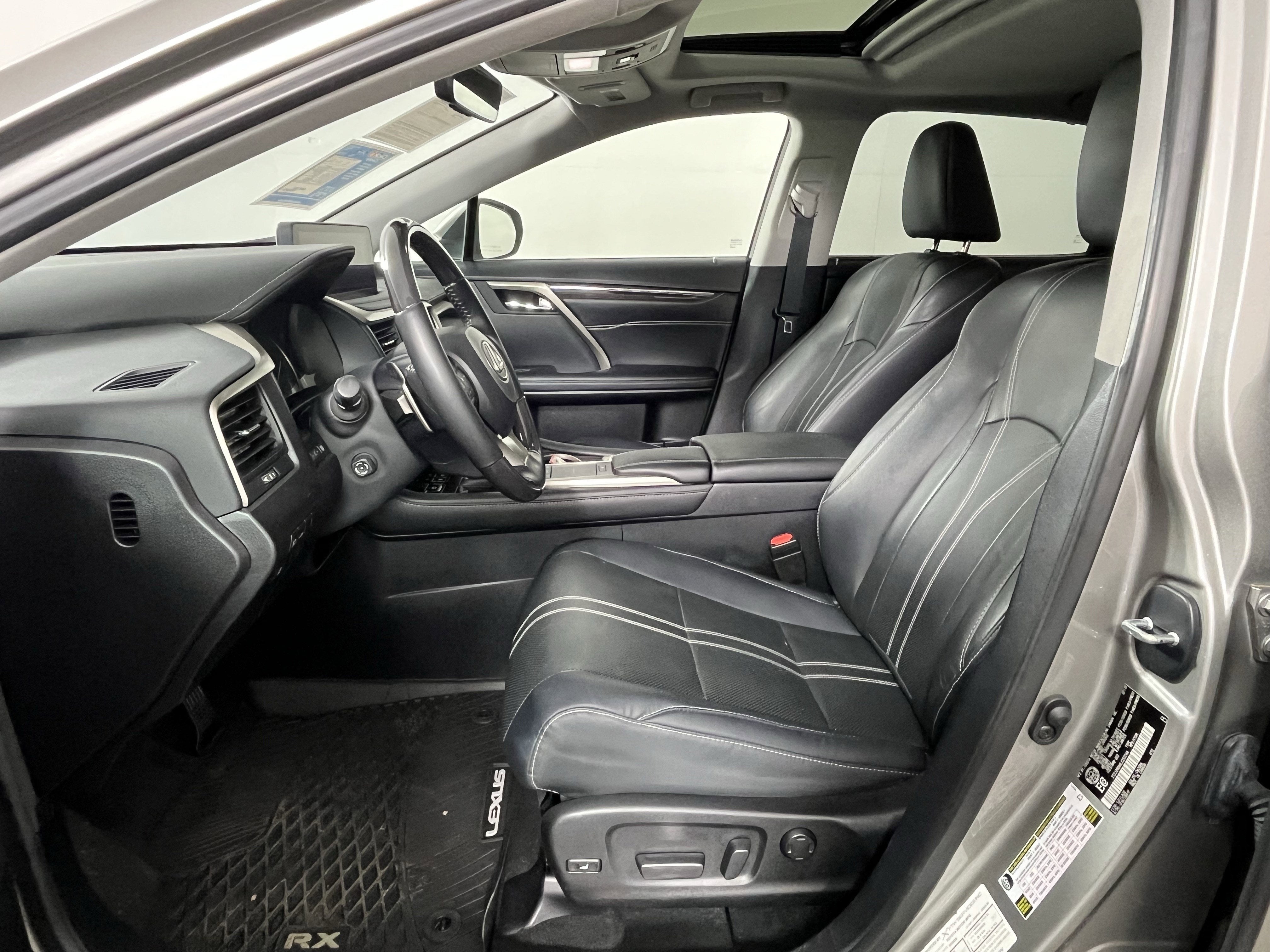 2020 Lexus RX RX 350
