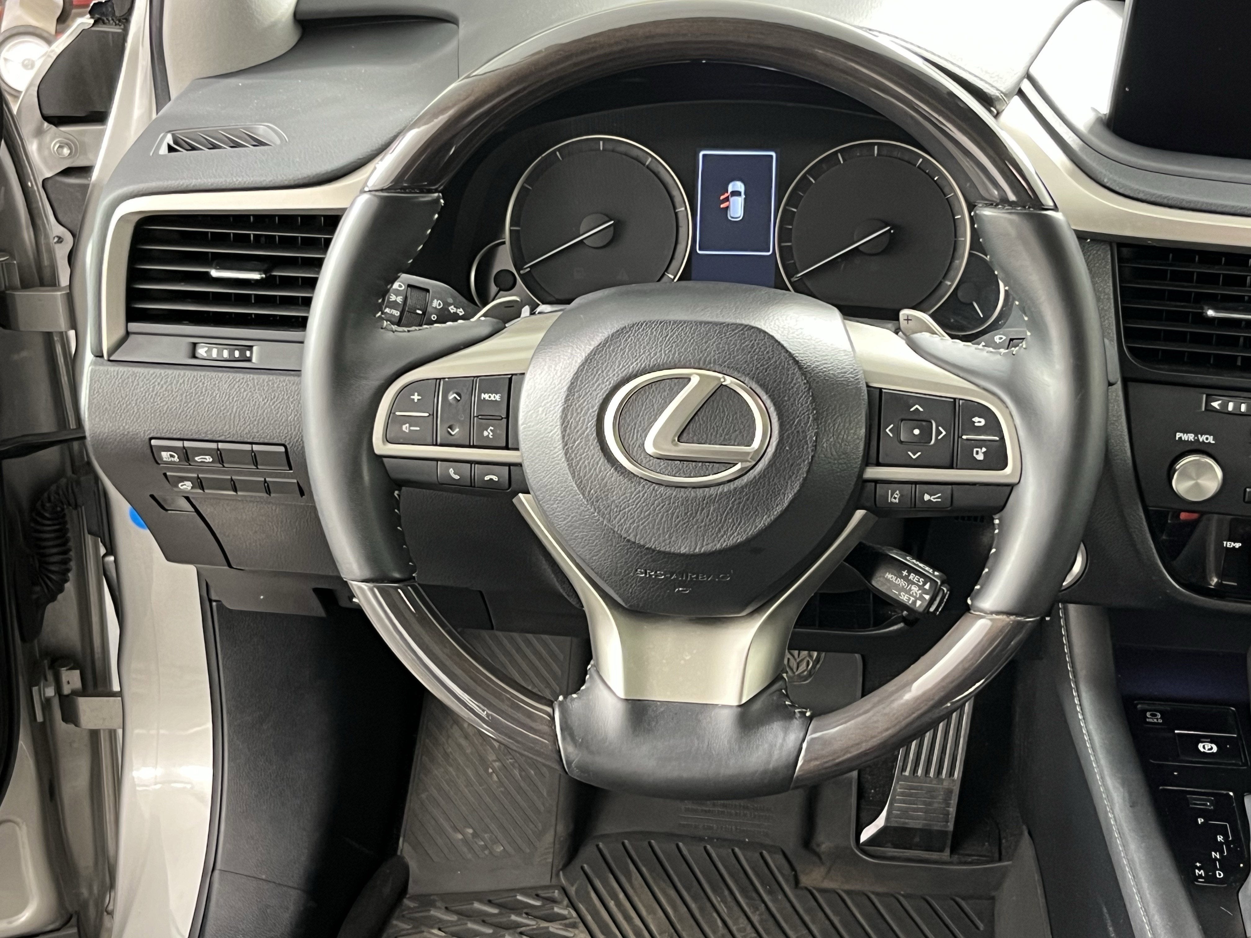 2020 Lexus RX RX 350