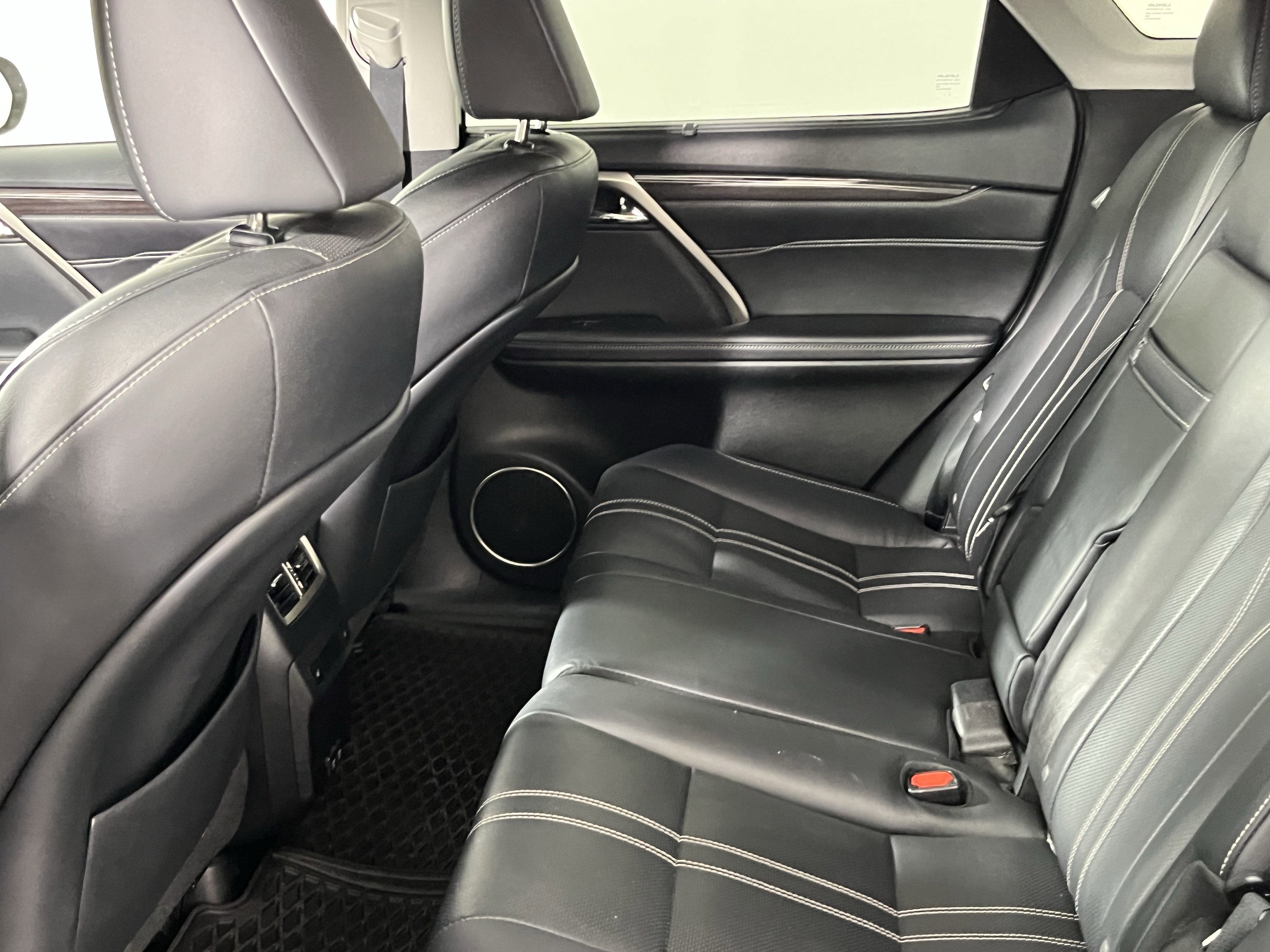 2020 Lexus RX RX 350