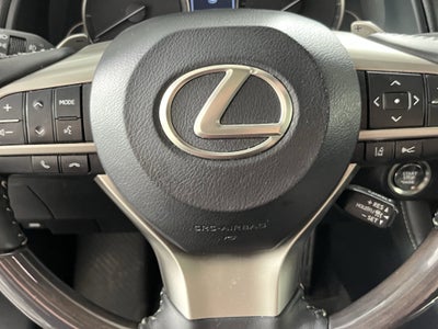 2020 Lexus RX RX 350