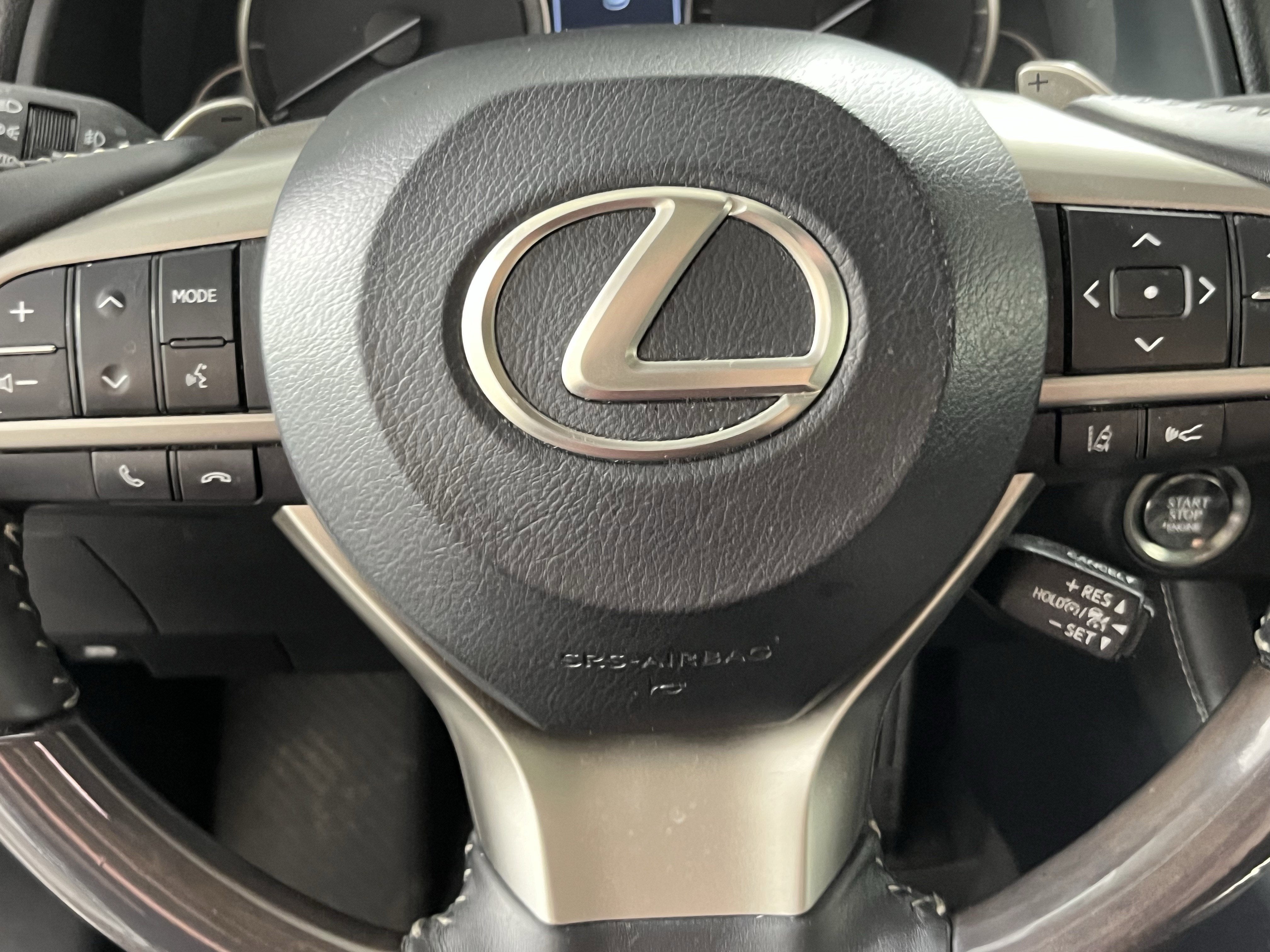 2020 Lexus RX RX 350