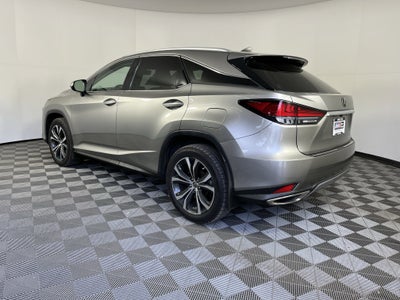 2020 Lexus RX RX 350