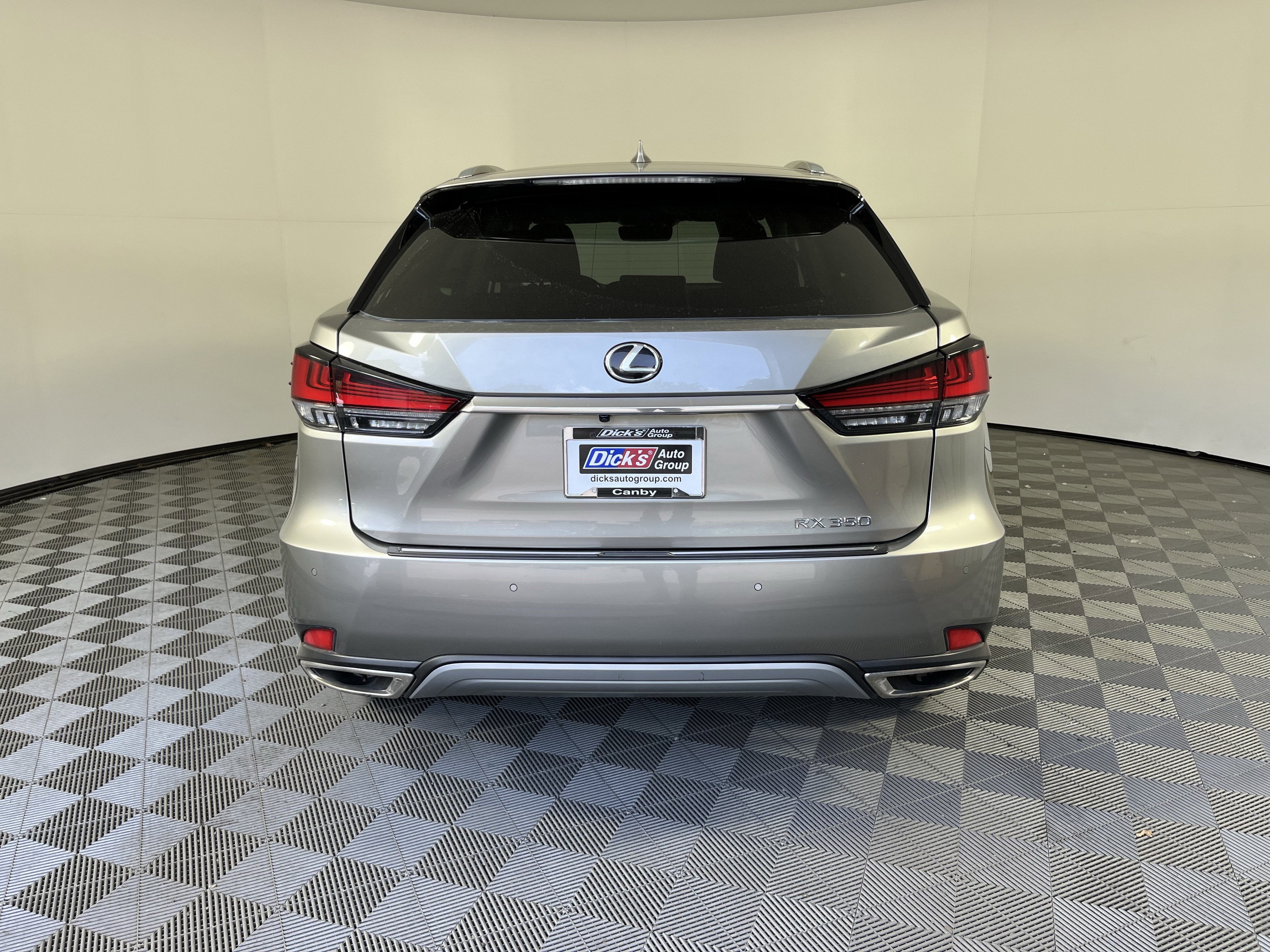 2020 Lexus RX RX 350