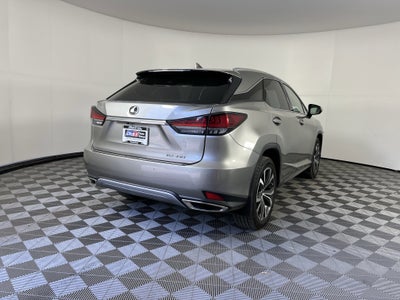 2020 Lexus RX RX 350