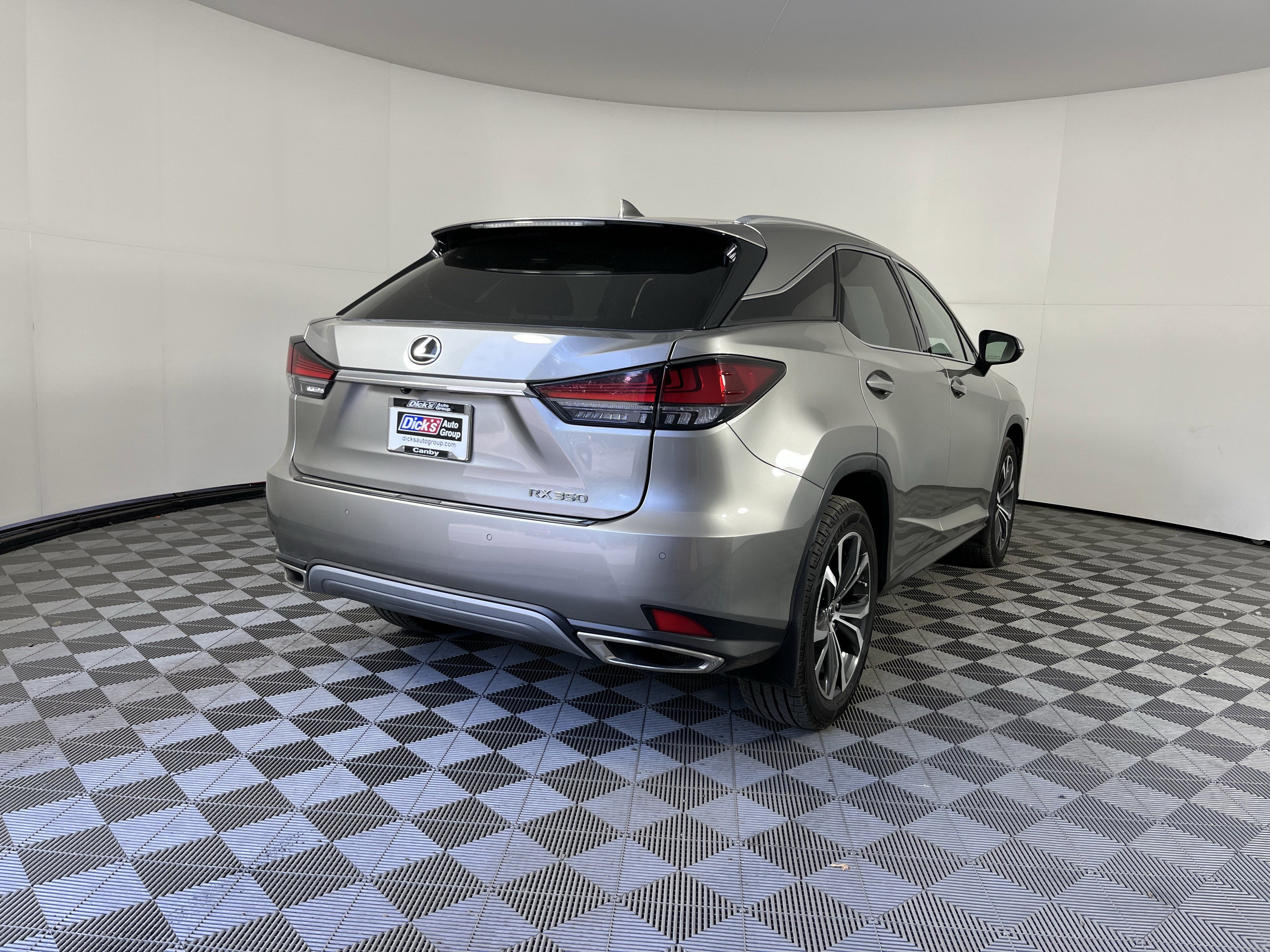 2020 Lexus RX RX 350
