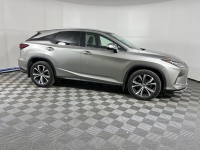2020 Lexus RX RX 350