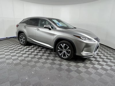2020 Lexus RX RX 350