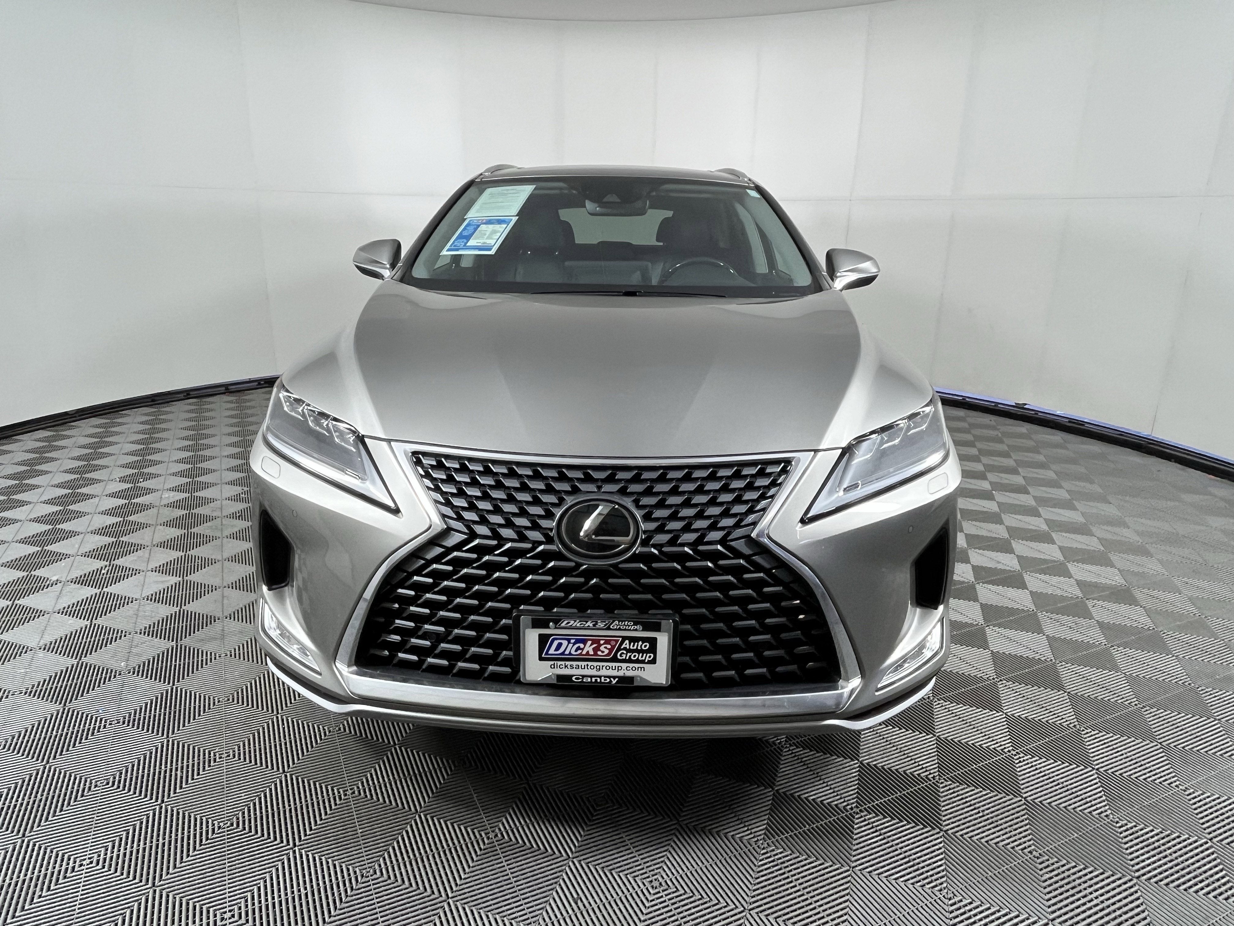 2020 Lexus RX RX 350