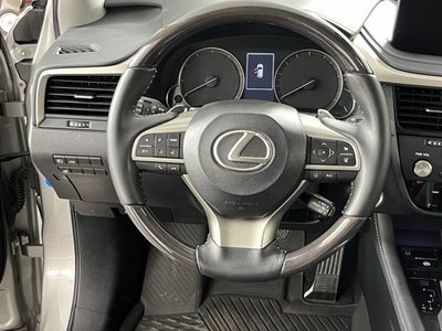 2020 Lexus RX RX 350