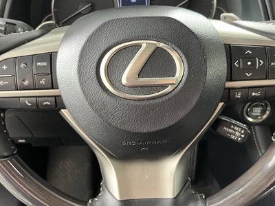 2020 Lexus RX RX 350