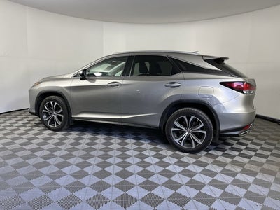 2020 Lexus RX RX 350