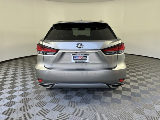2020 Lexus RX RX 350