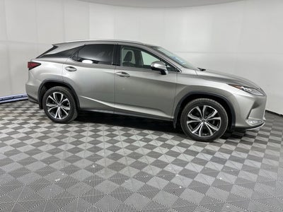 2020 Lexus RX RX 350