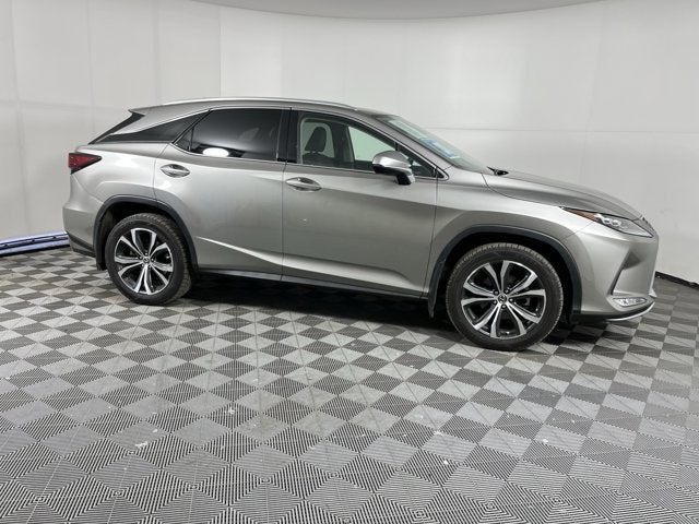 2020 Lexus RX RX 350