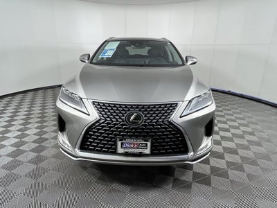 2020 Lexus RX RX 350