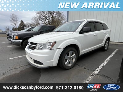 2013 Dodge Journey American Value Pkg