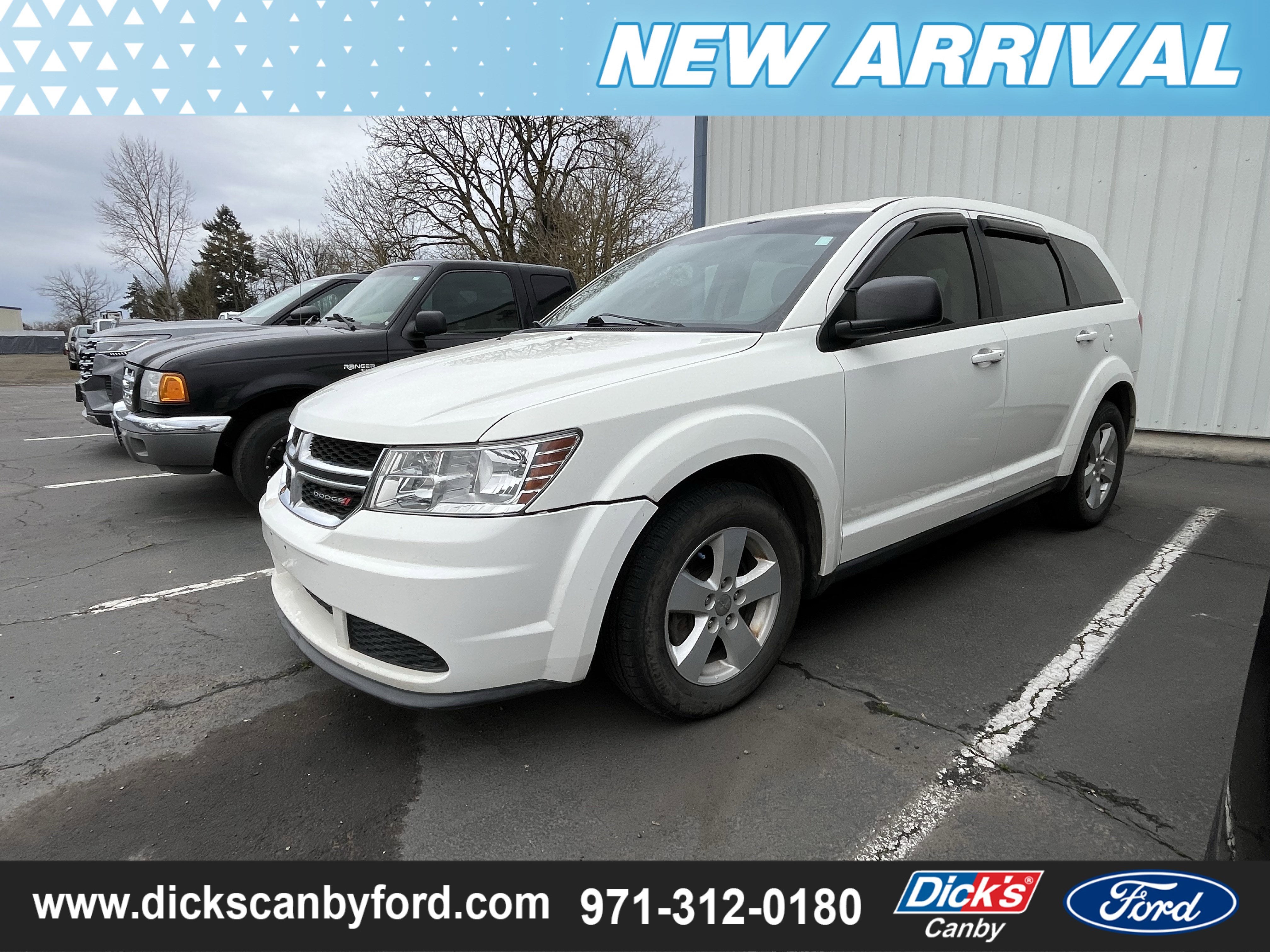 2013 Dodge Journey American Value Pkg