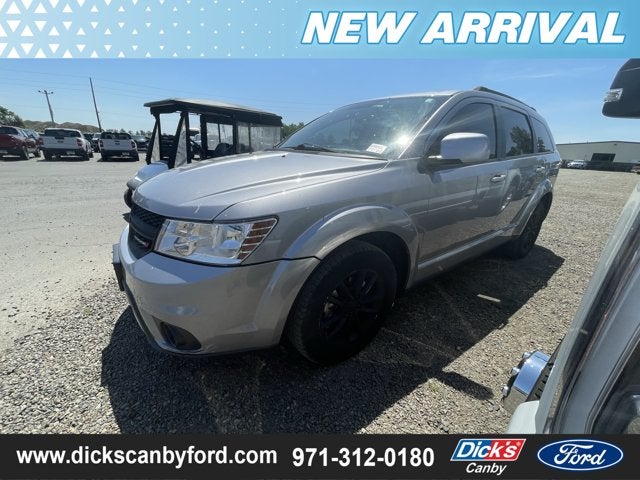 2017 Dodge Journey SXT
