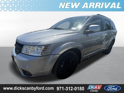 2017 Dodge Journey SXT