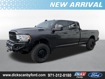 2024 RAM 3500 Tradesman