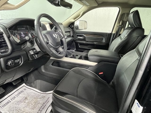 2020 RAM 3500 Laramie