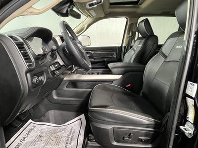 2020 RAM 3500 Laramie