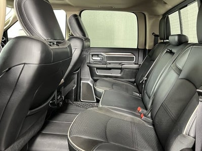 2020 RAM 3500 Laramie